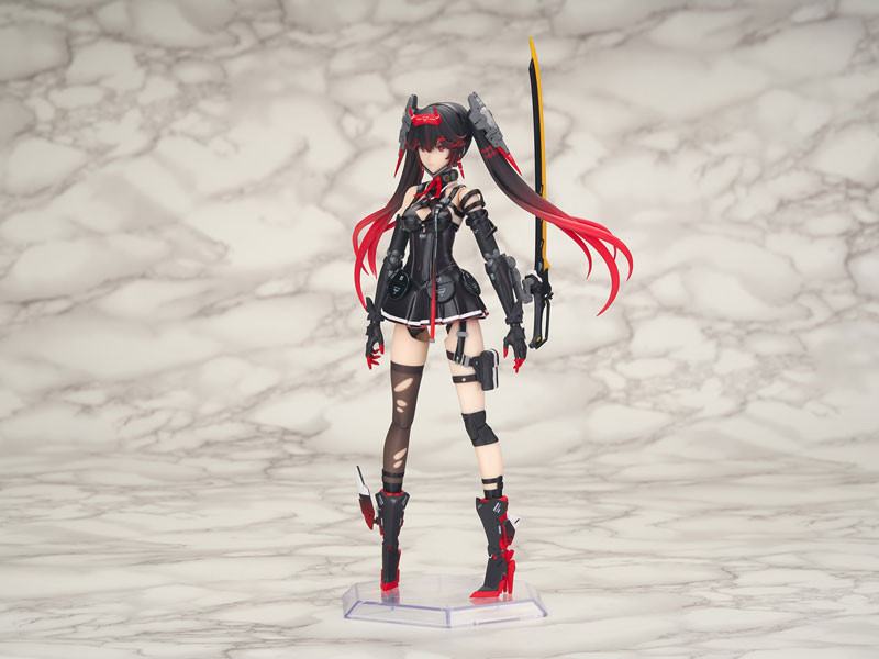 1/8 APEX ARCTECH Series Punishing: Gray Raven Lucia Action