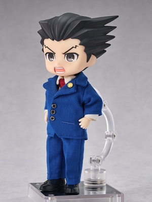 Gyakuten Saiban - Naruhodo Ryuichi - Nendoroid Doll