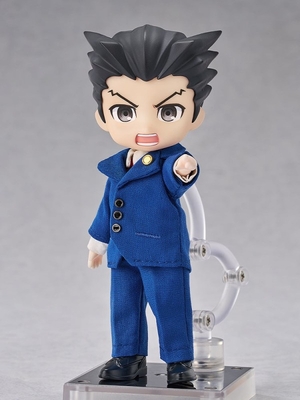 Gyakuten Saiban - Naruhodo Ryuichi - Nendoroid Doll
