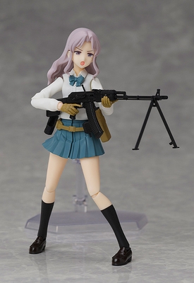 Little Armory - Figma (#SP-159) - figma Styles - Little Armory (figma 012) - Armed JK - Variant C