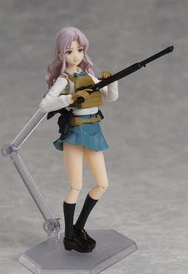 Little Armory - Figma (#SP-159) - figma Styles - Little Armory (figma 012) - Armed JK - Variant C