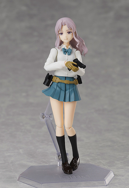 Little Armory - Figma (#SP-159) - figma Styles - Little Armory (figma 012) - Armed JK - Variant C