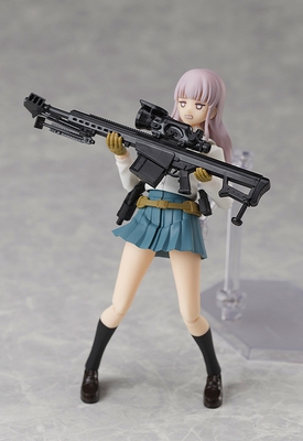 Little Armory - Figma (#SP-159) - figma Styles - Little Armory (figma 012) - Armed JK - Variant C