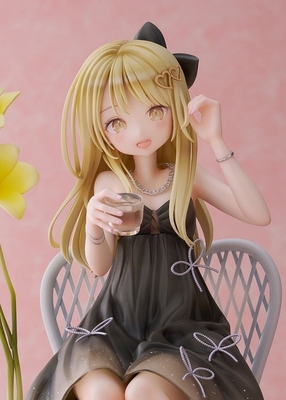 Original - Illustrator Collection Figure - Toshishita Kanojo - 1/6