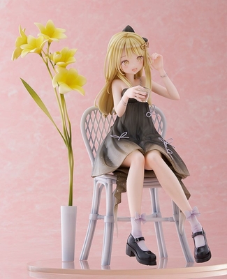 Original - Illustrator Collection Figure - Toshishita Kanojo - 1/6
