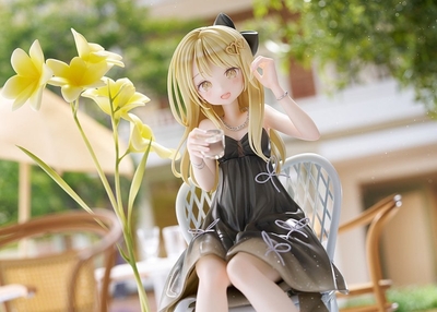 Original - Illustrator Collection Figure - Toshishita Kanojo - 1/6