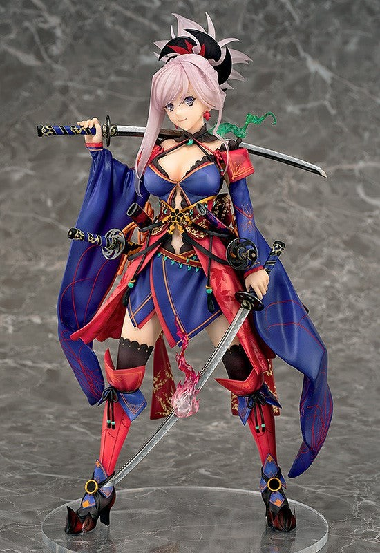 Fate/Grand Order - Miyamoto Musashi - Saber - 1/7