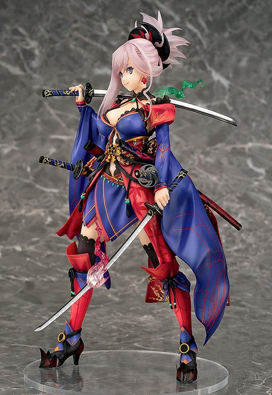 Fate/Grand Order - Miyamoto Musashi - Saber - 1/7