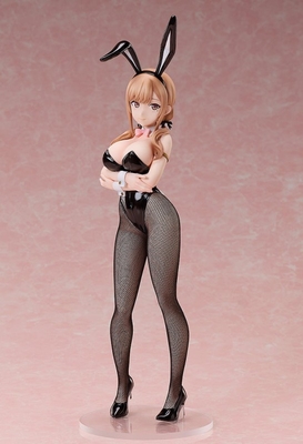 Koi wa Futago de Warikirenai - Jinguuji Naori - B-style - Bunny Ver. - 1/6