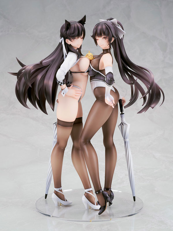 1/7 Azur Lane - Atago & Takao Race Queen Ver.