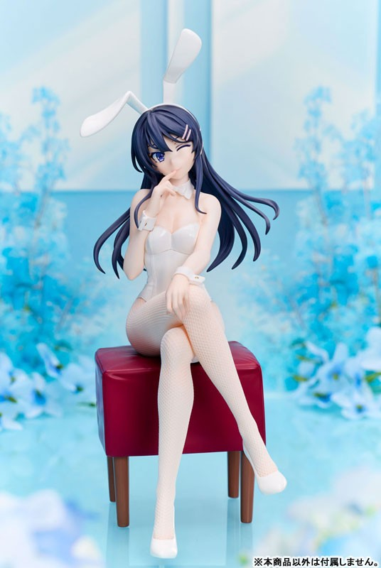 Seishun Buta Yarou wa Randoseru Girl no Yume o Minai - Sakurajima Mai - Bunny ver.