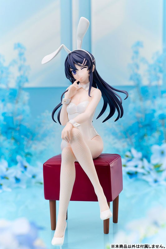 Seishun Buta Yarou wa Randoseru Girl no Yume o Minai - Sakurajima Mai - Bunny ver.