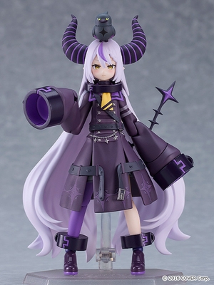 Hololive Karasu La+ Darknesss Figma