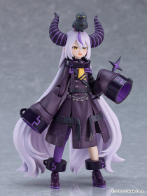 Hololive Karasu La+ Darknesss Figma