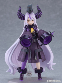 Hololive Karasu La+ Darknesss Figma