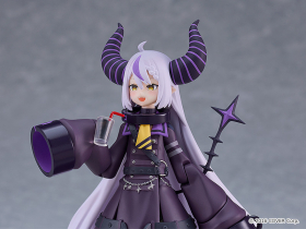 Hololive Karasu La+ Darknesss Figma