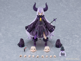 Hololive Karasu La+ Darknesss Figma