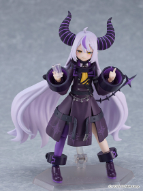 Hololive Karasu La+ Darknesss Figma