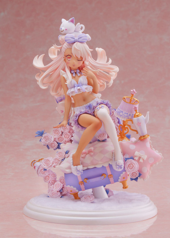 Fate/kaleid liner Prisma☆Illya: Prisma☆Phantasm Chloe von Einzbern Roomwear Ver. 1/7