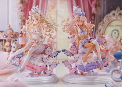 Fate/kaleid liner Prisma☆Illya: Prisma☆Phantasm Chloe von Einzbern Roomwear Ver. 1/7