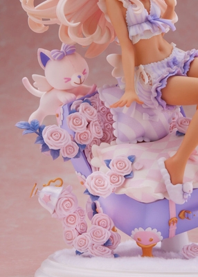 Fate/kaleid liner Prisma☆Illya: Prisma☆Phantasm Chloe von Einzbern Roomwear Ver. 1/7