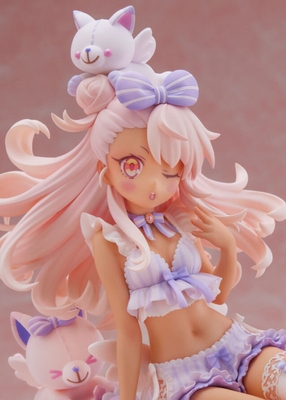 Fate/kaleid liner Prisma☆Illya: Prisma☆Phantasm Chloe von Einzbern Roomwear Ver. 1/7