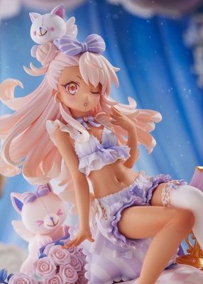 Fate/kaleid liner Prisma☆Illya: Prisma☆Phantasm Chloe von Einzbern Roomwear Ver. 1/7