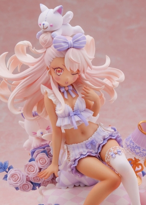 Fate/kaleid liner Prisma☆Illya: Prisma☆Phantasm Chloe von Einzbern Roomwear Ver. 1/7