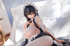 Azur Lane - Indomitable - 1/4 - Ms. Motivationless Maid ver.