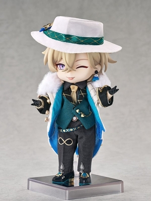 Honkai: Star Rail - Aventurine - Nendoroid Doll - Star Rail Live Ver.