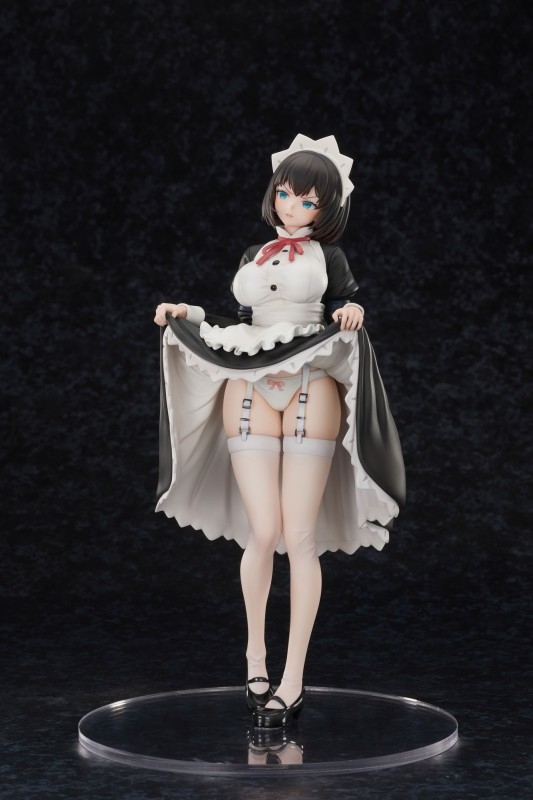 Iya na Kao Sarenagara Opantsu Misetemoraitai - Itou Chitose - 1/6