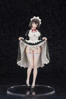 Iya na Kao Sarenagara Opantsu Misetemoraitai - Itou Chitose - 1/6