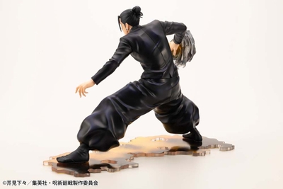 Jujutsu Kaisen Dai 2 Ki - Getou Suguru - ARTFX J - Hidden Inventory/Premature Death Ver. - 1/8