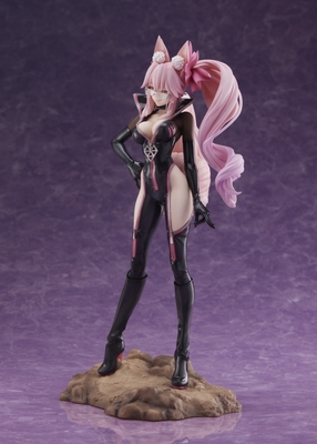 1/7 Fate/Grand Order Assassin/Koyanskaya of Light Figure