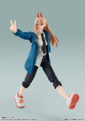 S.H.Figuarts Power