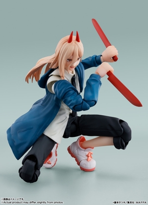 S.H.Figuarts Power