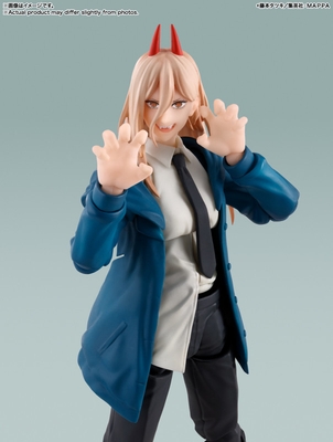 S.H.Figuarts Power