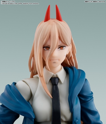 S.H.Figuarts Power