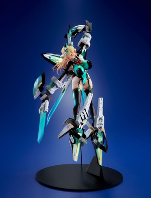 Entry No.01 Fiona Fullmoon Figure