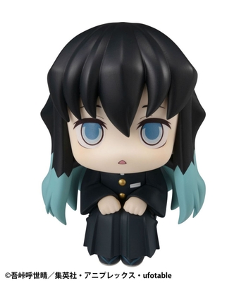 Kimetsu no Yaiba - Tokitou Muichirou - Look Up