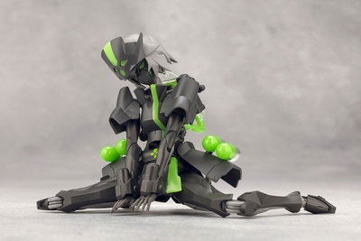 Original - Megalomaria Unlimited Universe - Peridot