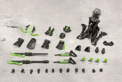 Original - Megalomaria Unlimited Universe - Peridot