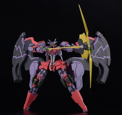 Demonbane - Liber Legis - Moderoid