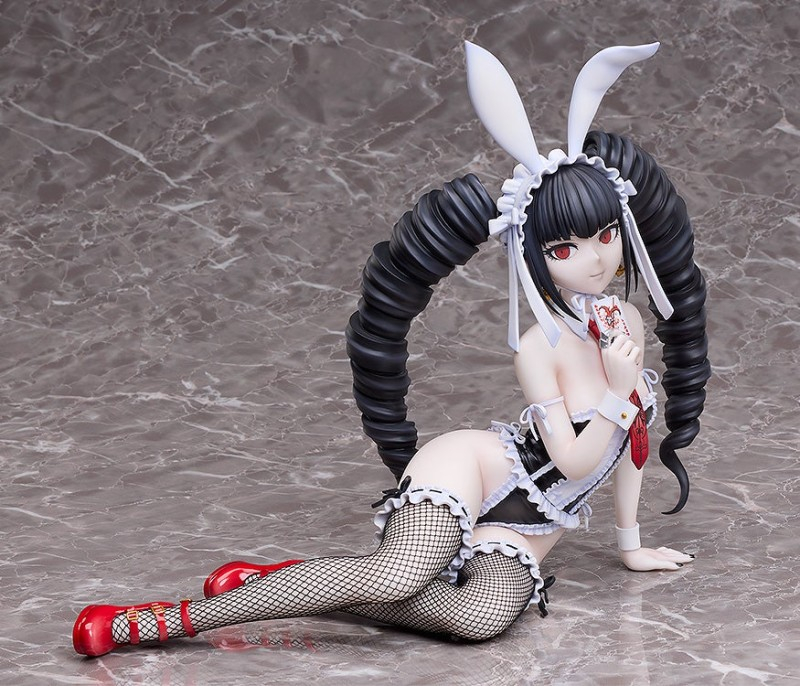 Danganronpa Kibou no Gakuen to Zetsubou no Koukousei - Celestia Ludenberg - B-style - 1/4 - Bunny Ver. (FREEing)