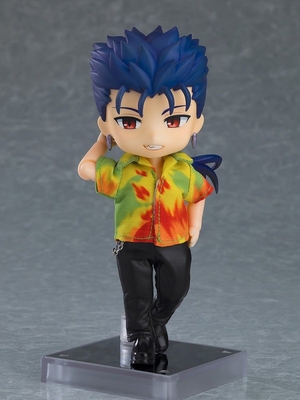 Fate/Hollow Ataraxia - Cú Chulainn - Nendoroid Doll - Lancer