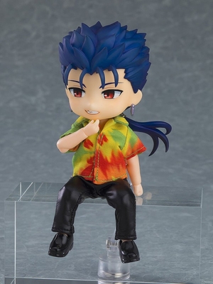 Fate/Hollow Ataraxia - Cú Chulainn - Nendoroid Doll - Lancer