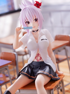 Ayakashi Triangle Kazamaki Matsuri F:Nex 1/7