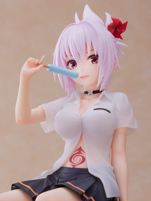 Ayakashi Triangle Kazamaki Matsuri F:Nex 1/7