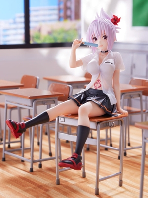 Ayakashi Triangle Kazamaki Matsuri F:Nex 1/7