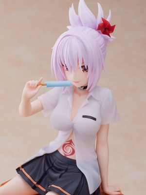 Ayakashi Triangle Kazamaki Matsuri F:Nex 1/7